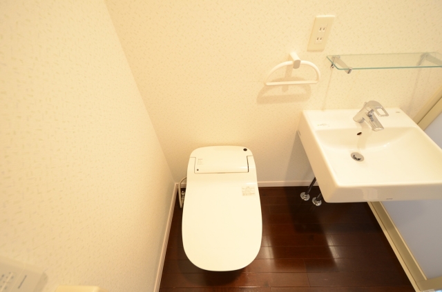 トイレ　バストイレ別でおすすめです！