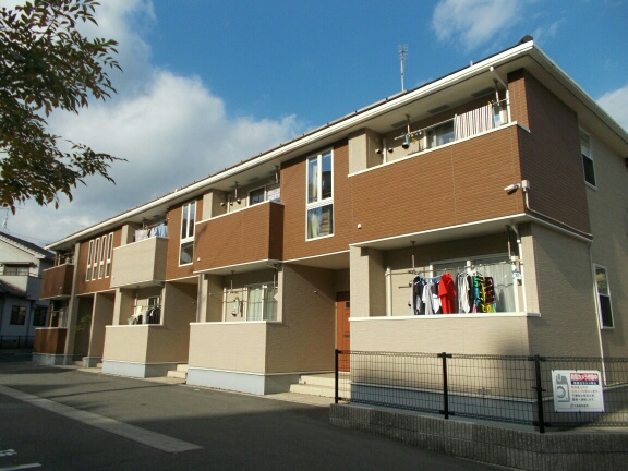 建物外観　外観写真