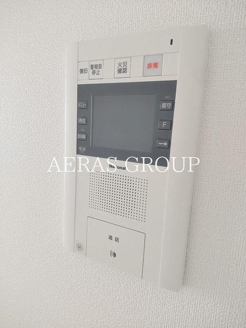 セキュリティ　他部屋参考