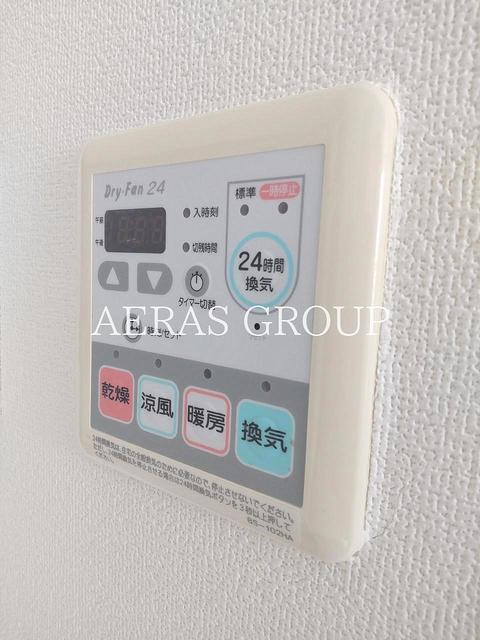 その他設備　他部屋参考