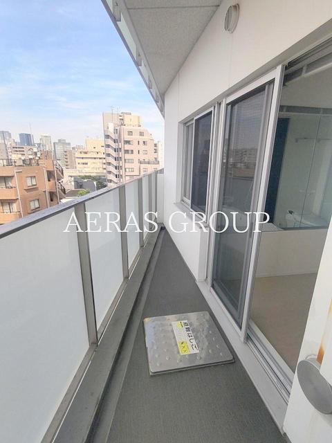 バルコニー　他部屋参考