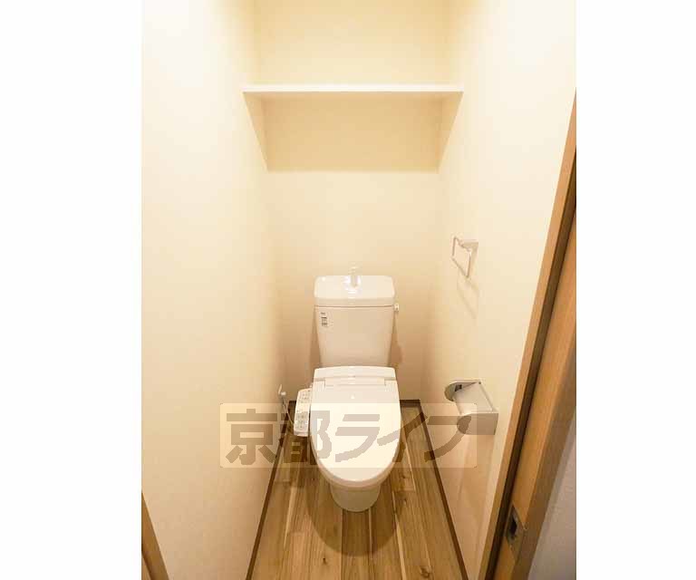 トイレ　清潔感があります。