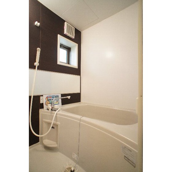 バス・シャワールーム　追い炊き付き