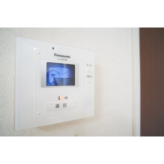 セキュリティ　ＴＶインターホン