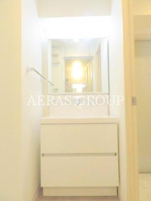 洗面設備　参考写真