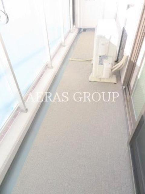 バルコニー　参考写真