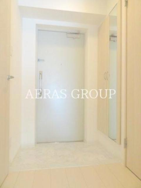 玄関　参考写真