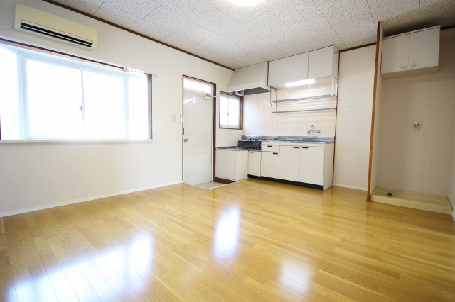 その他設備　☆エアコン付き☆