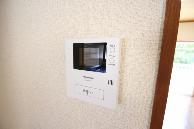 セキュリティ　☆モニターホン完備☆