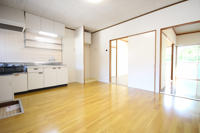 居室・リビング　☆LDK10帖☆