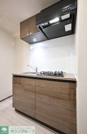 キッチン　お部屋探しは株式会社　タウンハウジング　までお気軽にお問合…