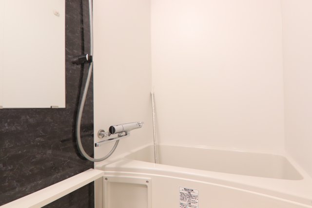 バス・シャワールーム　※別号室の写真参照