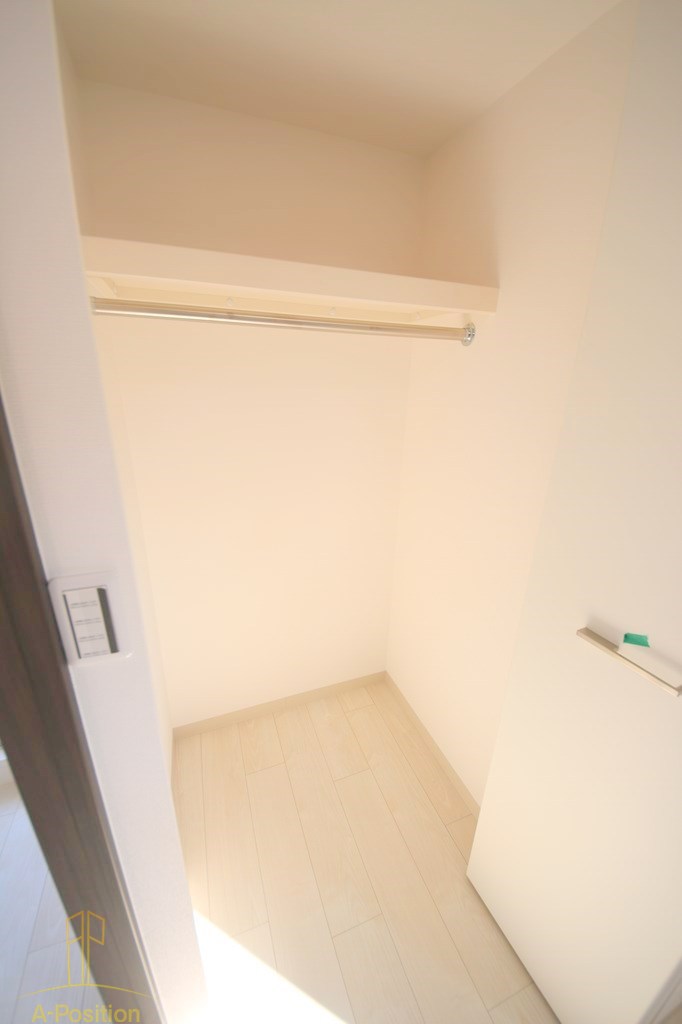 収納　フェルザ福島