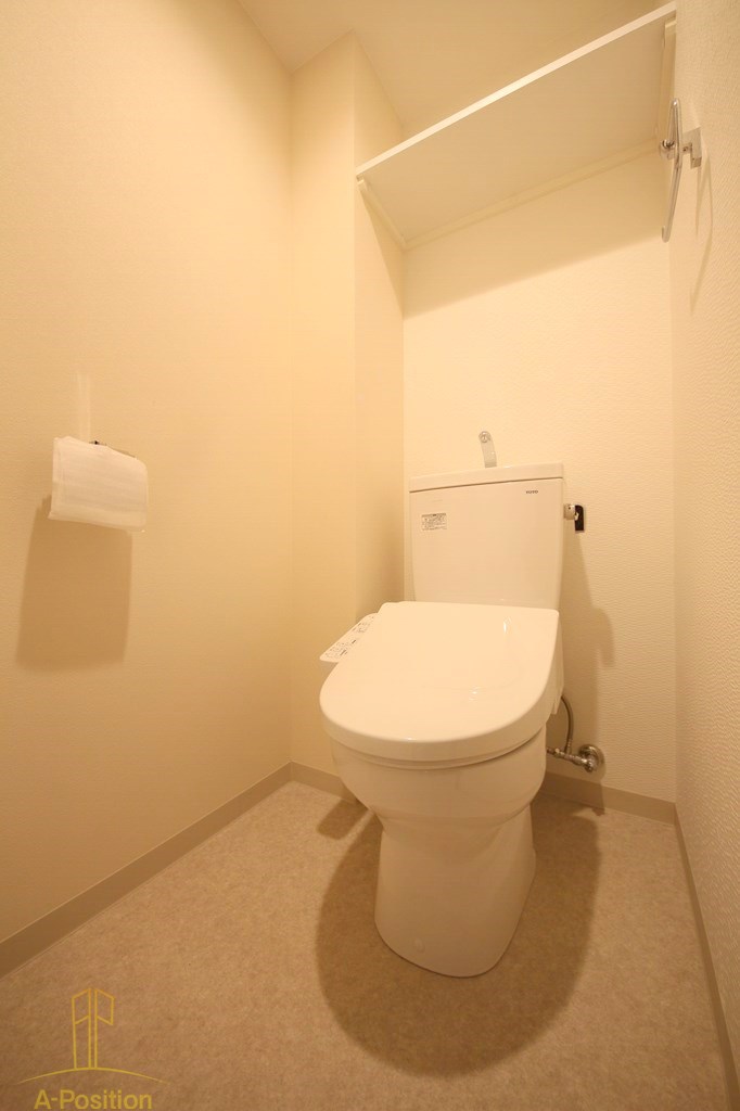 トイレ　フェルザ福島