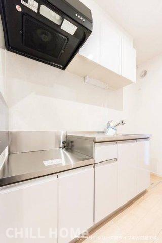 キッチン　当社、チルホームのHPもご覧ください(^^)/物件情報多数♪
