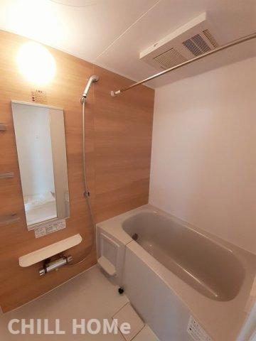 バス・シャワールーム　当社、チルホームのHPもご覧ください(^^)/物件情報多数♪