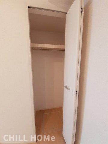 収納　当社、チルホームのHPもご覧ください(^^)/物件情報多数♪