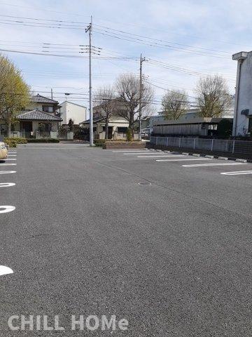 駐車場　当社、チルホームのHPもご覧ください(^^)/物件情報多数♪