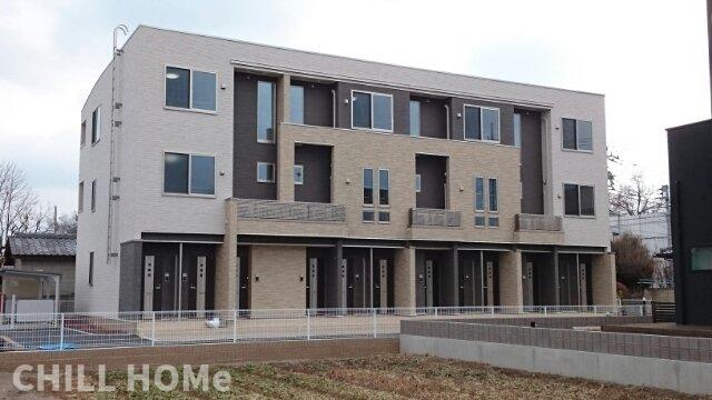 建物外観　当社、チルホームのHPもご覧ください(^^)/物件情報多数♪