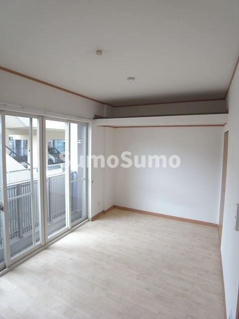 居室・リビング　ゆったりとしたリビングです