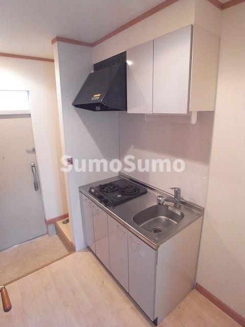 キッチン　きれいなキッチンです