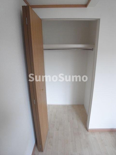 収納　大きなものも収納できそうです