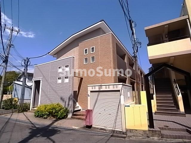 建物外観　外観もきれいです