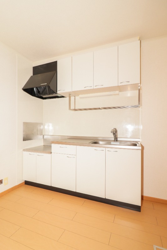 キッチン　図面と現状に相違がある場合には現状を優先