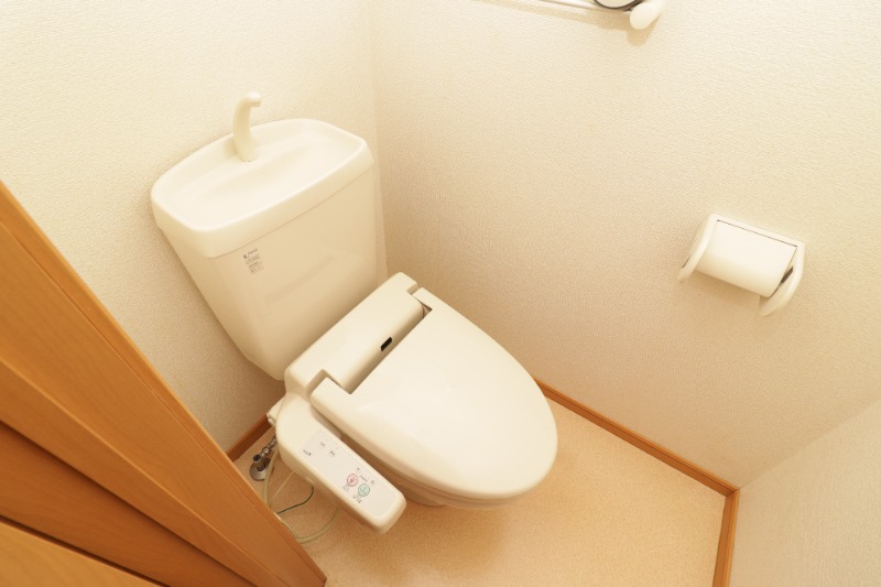 トイレ　図面と現状に相違がある場合には現状を優先