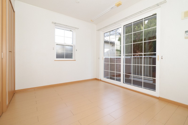 居室・リビング　図面と現状に相違がある場合には現状を優先