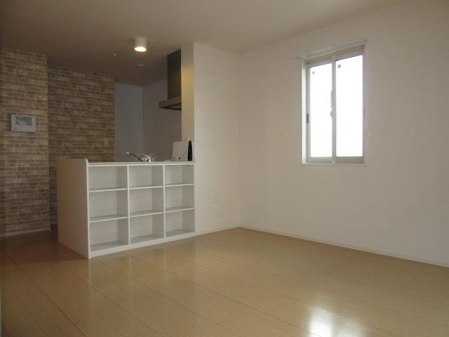 居室・リビング　１１．５帖のリビングです。