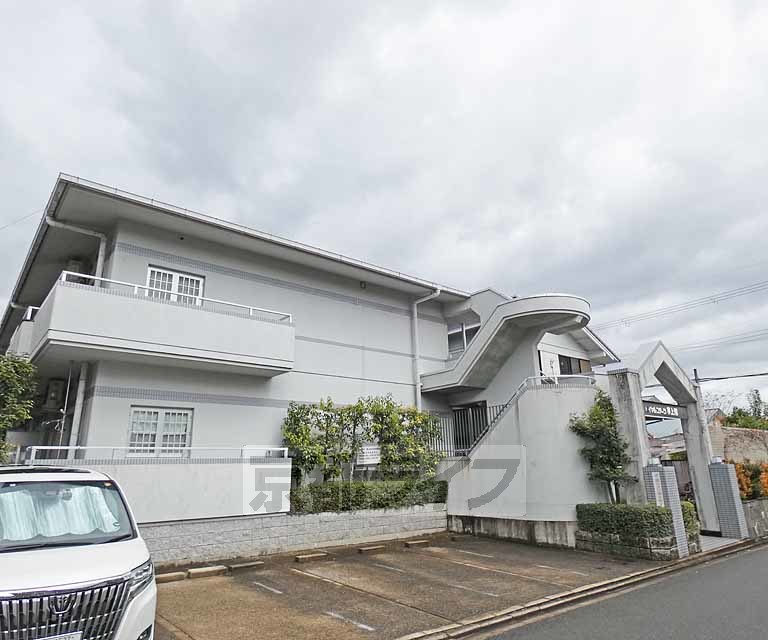 建物外観　建物外観です。