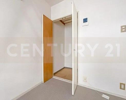 収納　※他のお部屋の写真です。