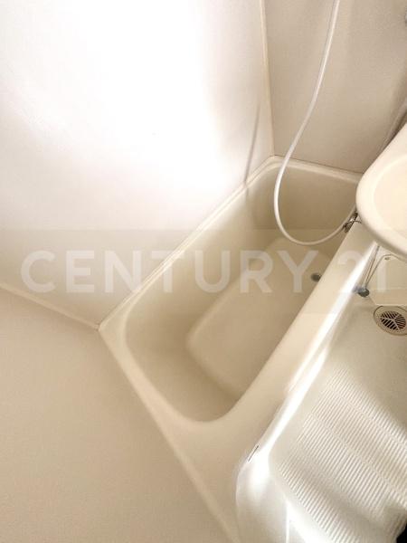 バス・シャワールーム　※他のお部屋の写真です。