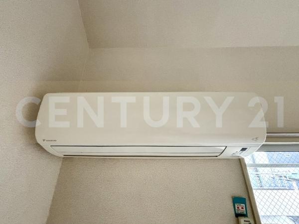 その他設備　※他のお部屋の写真です。