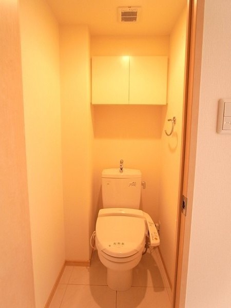 トイレ　トイレ※別部屋参考写真