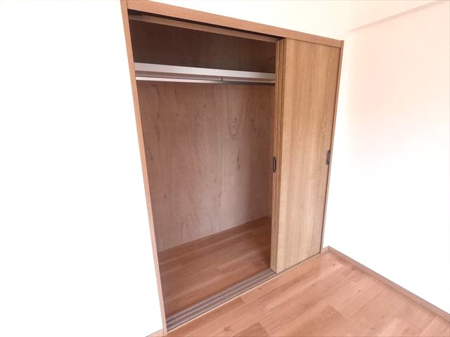 収納　たっぷり収納