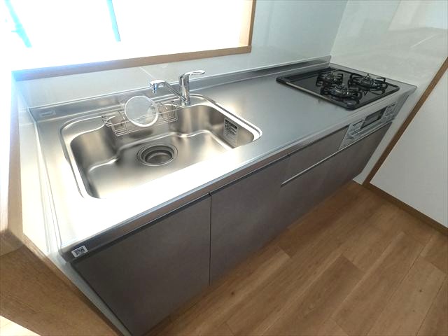 キッチン　システムキッチン