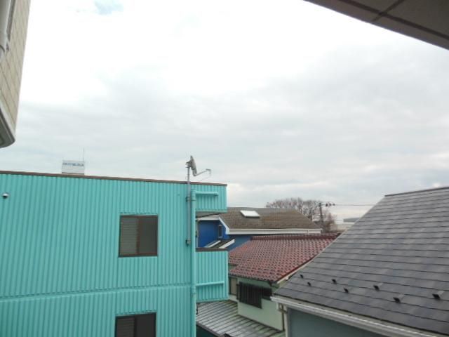 眺望　★お部屋探しは、タウンハウジング多摩センター店へ★