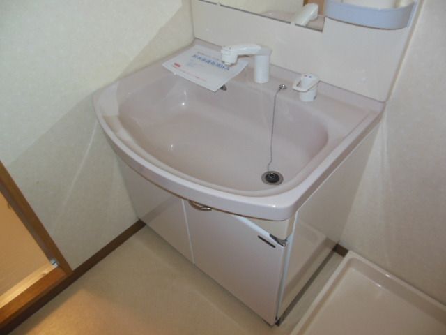 洗面設備　★お部屋探しは、タウンハウジング多摩センター店へ★