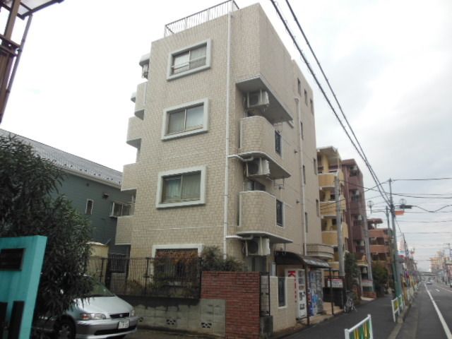 建物外観　★お部屋探しは、タウンハウジング多摩センター店へ★