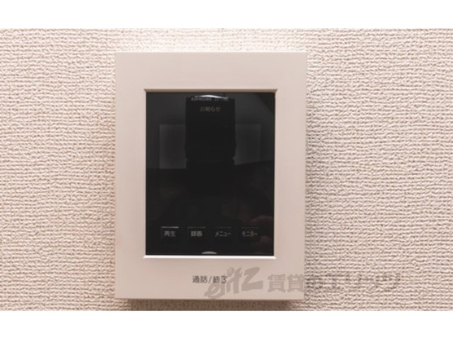 セキュリティ　ドアフォン（ＴＶ含）