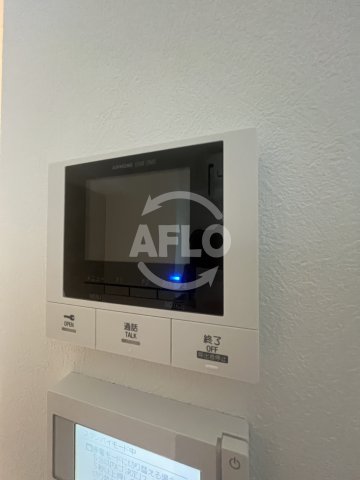 セキュリティ　インターホン