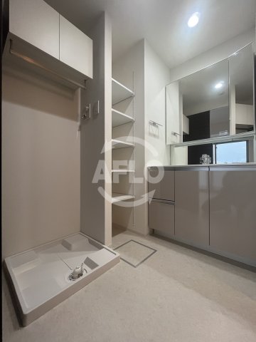 洗面設備　洗面台