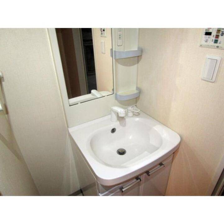 洗面設備　洗面所