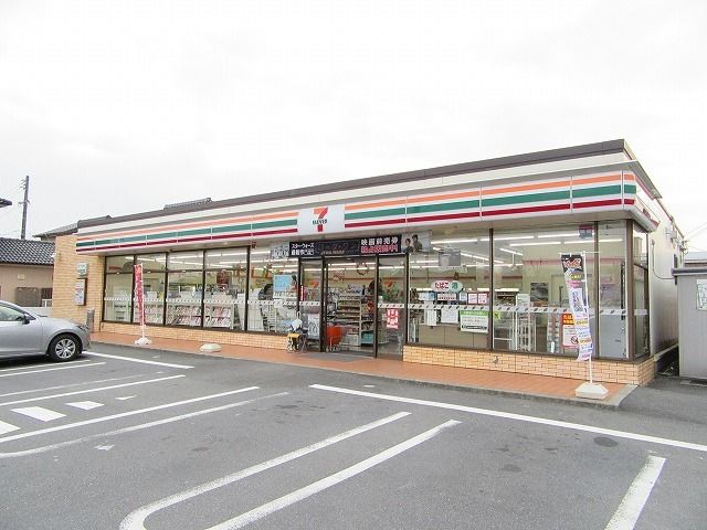 コンビニ　セブンイレブン下松潮音店（コンビニ）まで210m