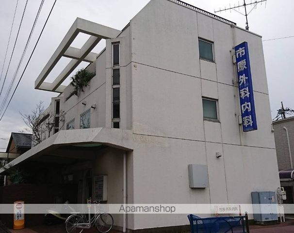病院　市原外科内科（病院）まで947m