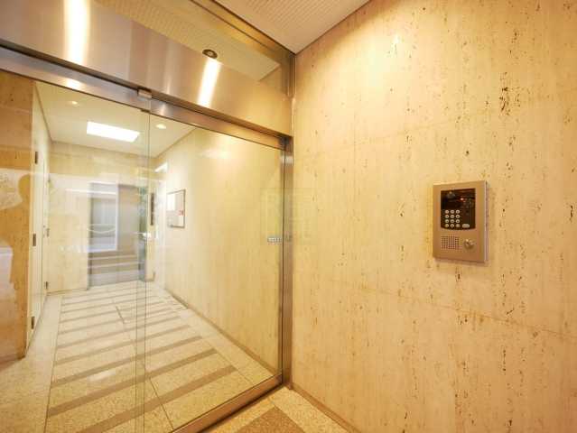 玄関　レガシー千駄木の玄関