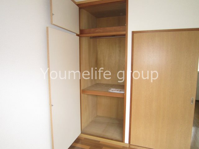 収納　別部屋参考写真