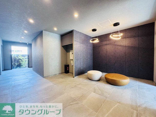 ロビー　エントランス